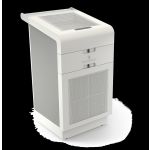 Limpiador Eléctrico de Aire Novaerus Defend 1050 Ultra Violet, 10 220/240 V, 6.3 A, Blanco